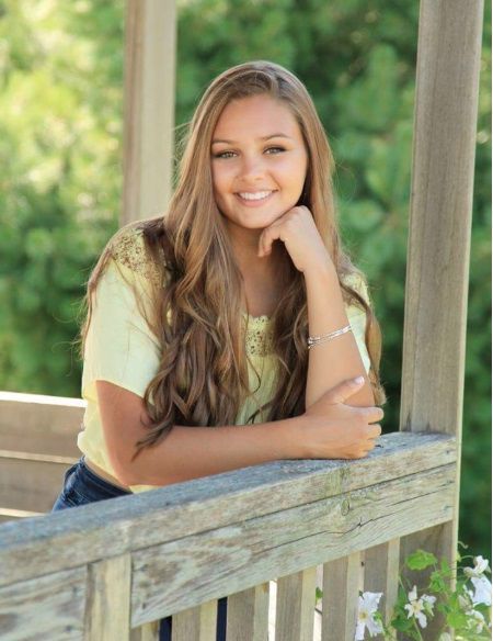 Jenna Wilkinson, science, Clear Lake